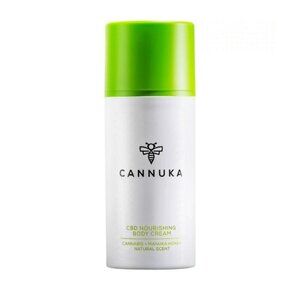 Cannuka Nourishing Body Cream 3.2 oz / 96 ml ** NIB **